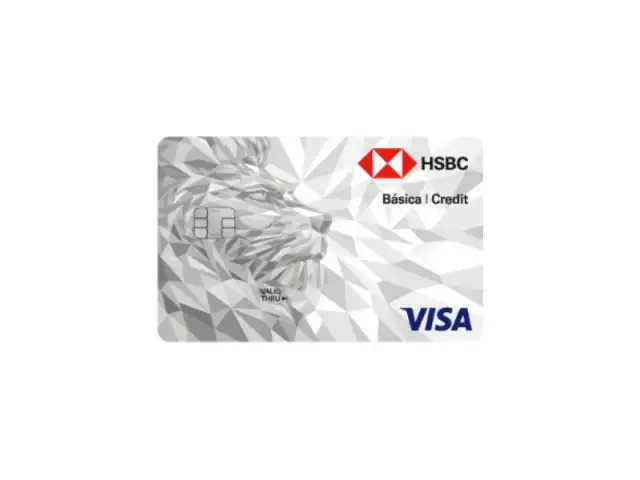 Tarjeta HSBC Básica: ¡solicítela cuanto antes!