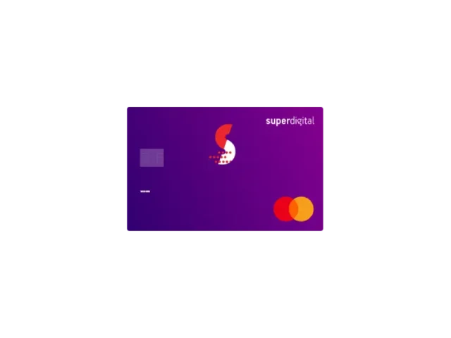 Cartão de Crédito Superdigital: acesso simples e sem anuidade