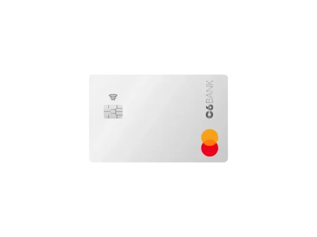 Cartão de Crédito C6 Bank Mastercard: Gratuito e Fácil de Solicitar