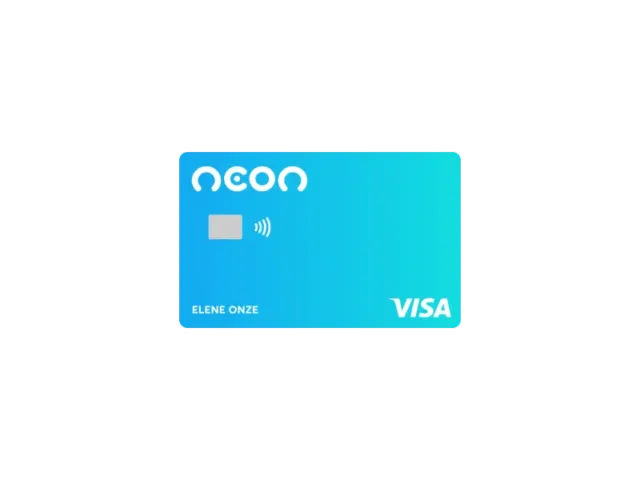 Cartão de Crédito Neon Visa Internacional: conheça as vantagens e detalhes