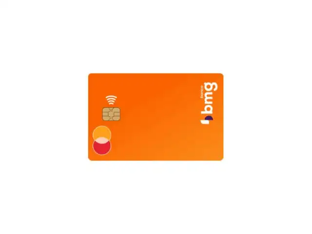 Cartão de crédito BMG Mastercard Internacional: Benefícios especiais