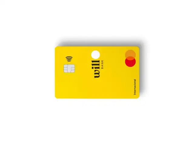 Cartão de Crédito Will Bank: aprovação rápida e limite alto