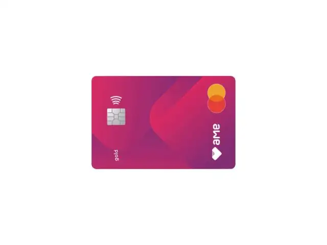 Cartão de Crédito Ame Mastercard: economia e praticidade ao seu alcance