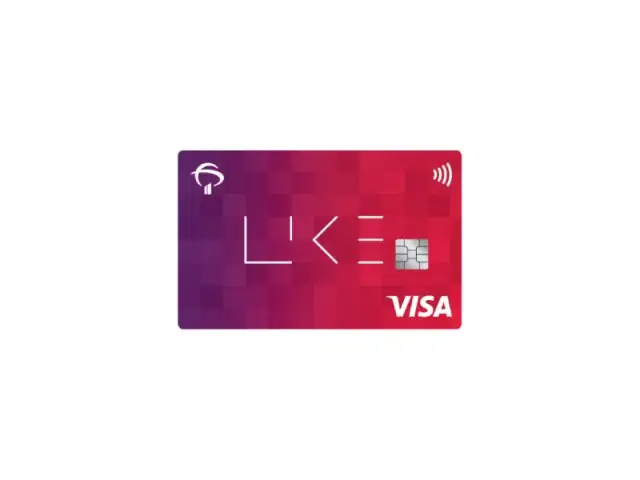 Cartão de crédito Bradesco Like: Cashback em suas compras