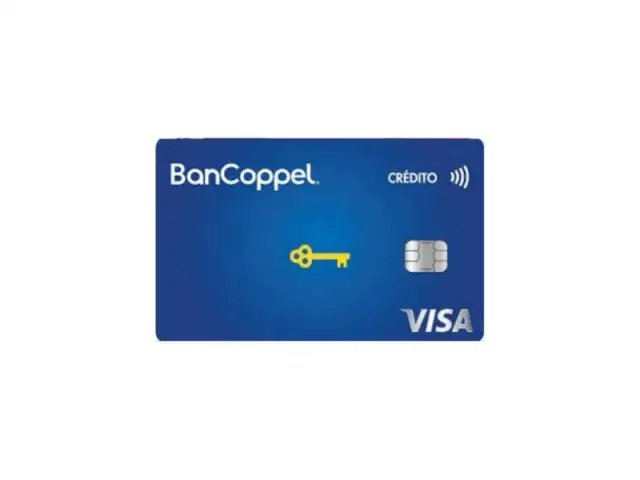 Tarjeta BanCoppel Visa: Crédito sin historial previo