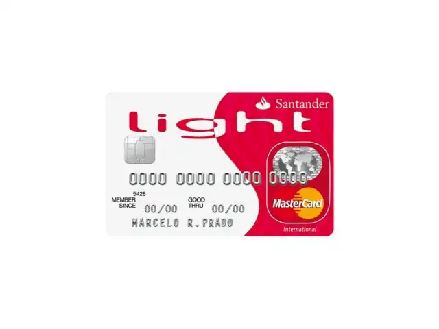 Tarjeta Santander Light: beneficios y cómo solicitarla
