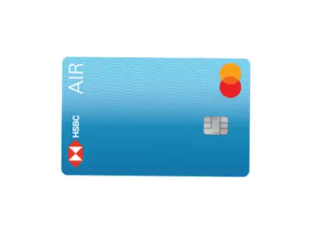 ¿Qué es la Tarjeta de Crédito HSBC AIR?