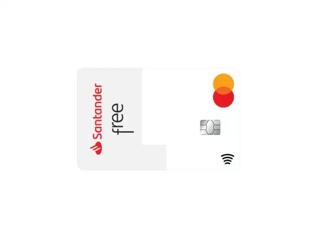 Tarjeta de crédito Santander Free: tu aliada financiera