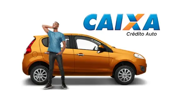 Financiamento de veículos Caixa com taxas competitivas.