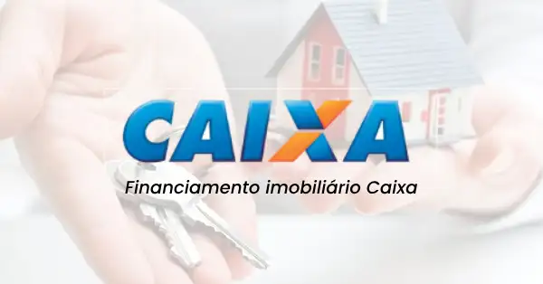 Simulação de financiamento imobiliário da Caixa para construção de imóveis.