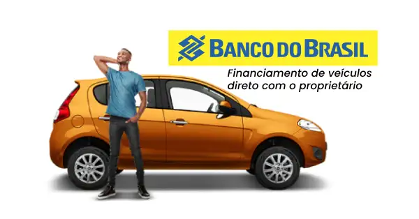 Simulação de financiamento de veículo Banco do Brasil