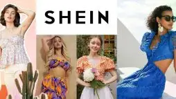 Participar do teste gratuito na Shein para ganhar roupas de graça.