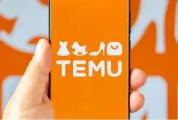 Passos para conseguir cupons de desconto na Temu