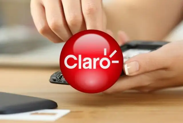 Passo a passo para cadastrar chip da Claro rapidamente