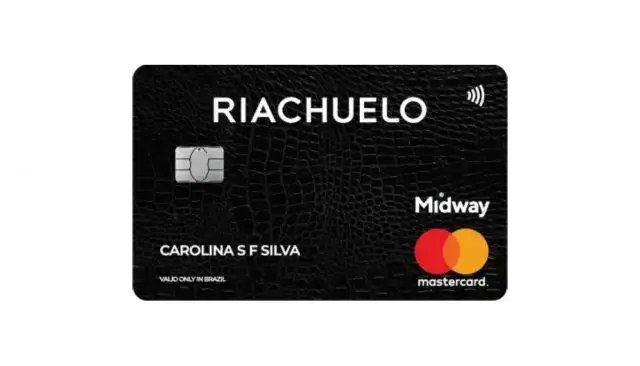 Cartão de crédito riachuelo mastercard: benefícios exclusivos para você