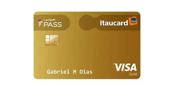 Cartão de crédito LATAM Pass Gold: benefícios para quem vive viajando