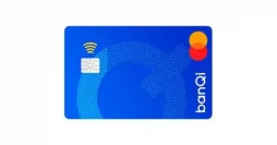 Cartão de crédito banQi: sem anuidade para sempre