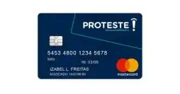 Cartão de crédito Proteste Mastercard: gratuito e cheio de benefícios