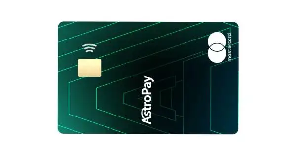 Cartão de crédito AstroPay: sem anuidade sempre