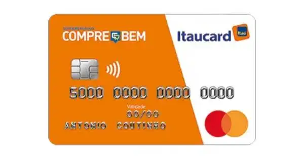 Cartão Compre Bem Internacional com anuidade grátis e 10% off no Extra