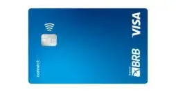Cartão BRB Connect Internacional com convite exclusivo