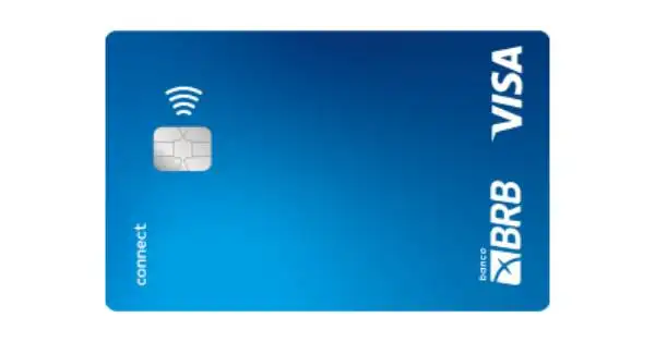 Cartão BRB Connect Internacional com convite exclusivo