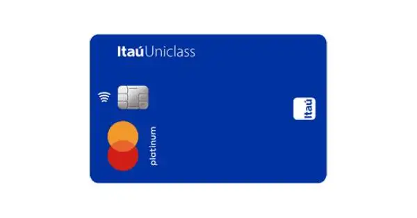 Cartão de crédito Itaú Uniclass Gold: ganhe pontos e transforme em milhas