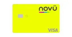 Cartão de crédito Novücard: limite de até R$30 mil