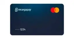 Cartão RecargaPay Mastercard: cashback de 1,5% em todas as compras