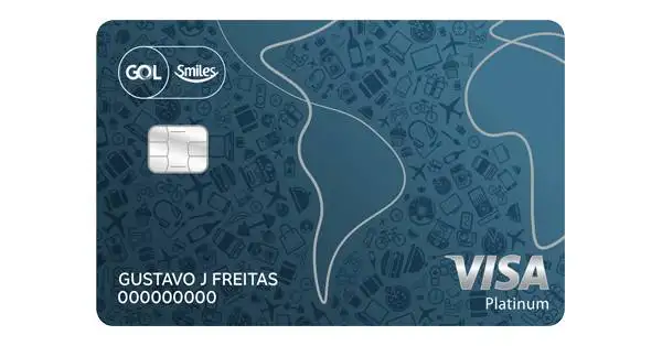 Smiles Visa Platinum: transforme compras em viagens inesquecíveis