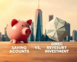 diferença entre poupança e tesouro direto