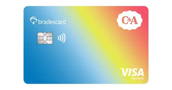 C&A Visa Platinum: benefícios exclusivos e parcelamento especial