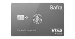 Cartão Safra Visa Platinum: benefícios exclusivos para viajantes