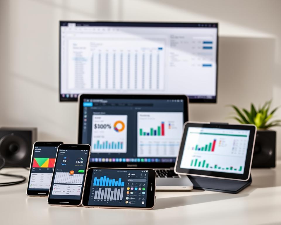 aplicativos para controle financeiro