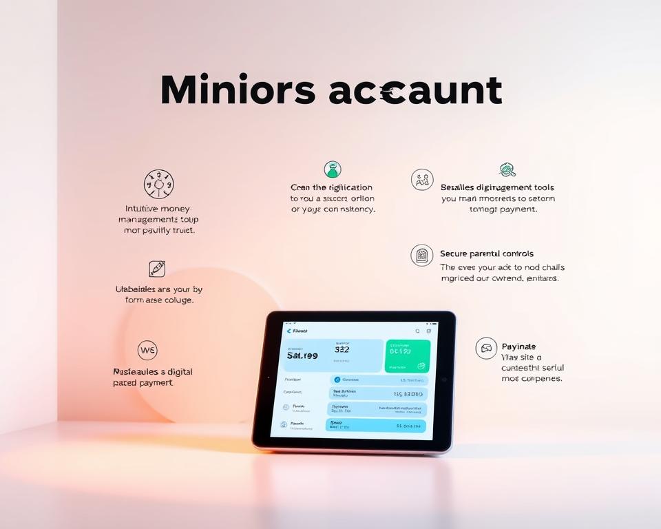 banco digital para menores de idade