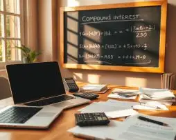 como calcular juros compostos na prática
