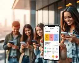 qual a melhor conta digital para menor de 18 anos