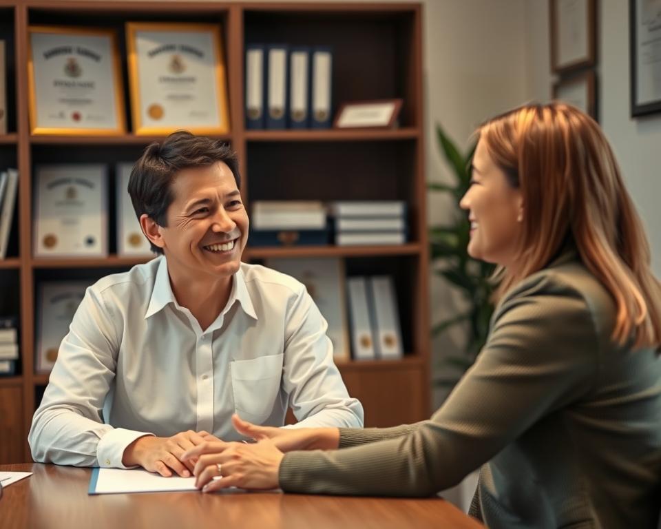 quando consultar um especialista em finanças