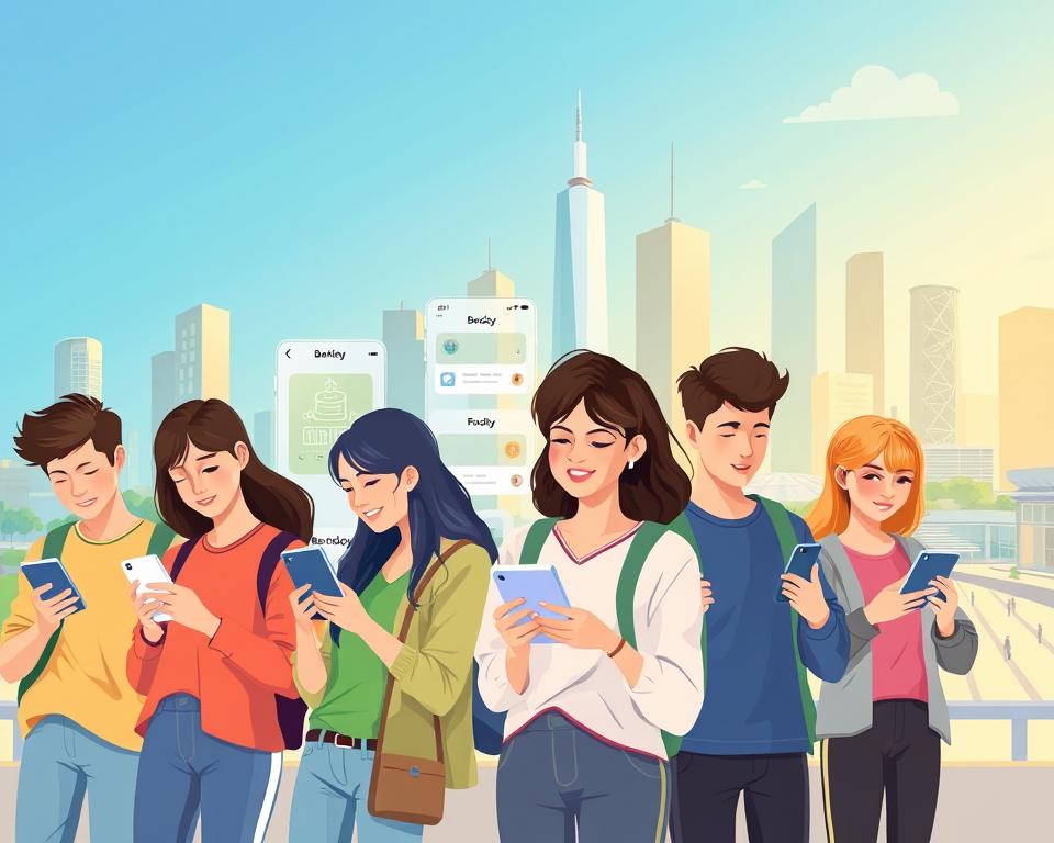 vantagens conta digital para jovens
