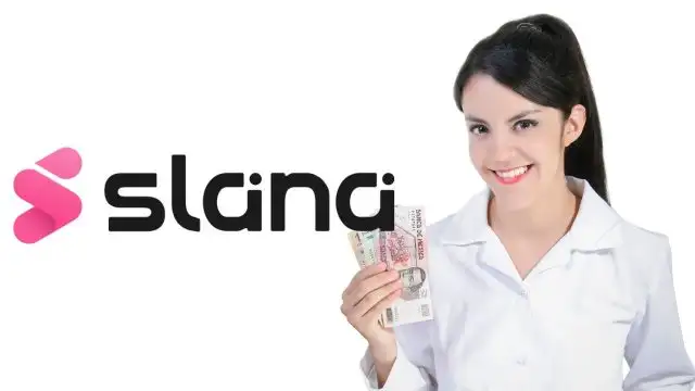 Slana Préstamos en México: costos, CAT y cómo solicitar