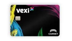 ¡Fuiste seleccionado para la Tarjeta Vexi American Express, ¡sin anualidad!