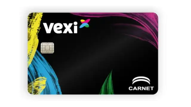 ¡Fuiste seleccionado para la Tarjeta Vexi American Express, ¡sin anualidad!