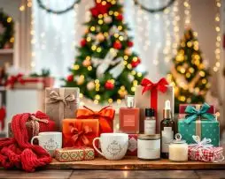 ideias de presentes de natal