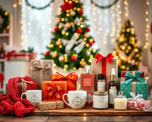 ideias de presentes de natal