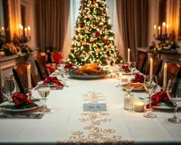 jantar de natal