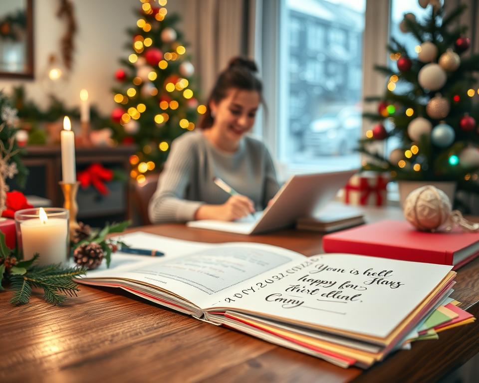 mensagens de Natal personalizadas