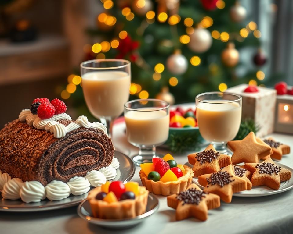 sobremesas de Natal sobremesas de Natal