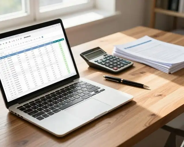 planilha de controle financeiro grátis