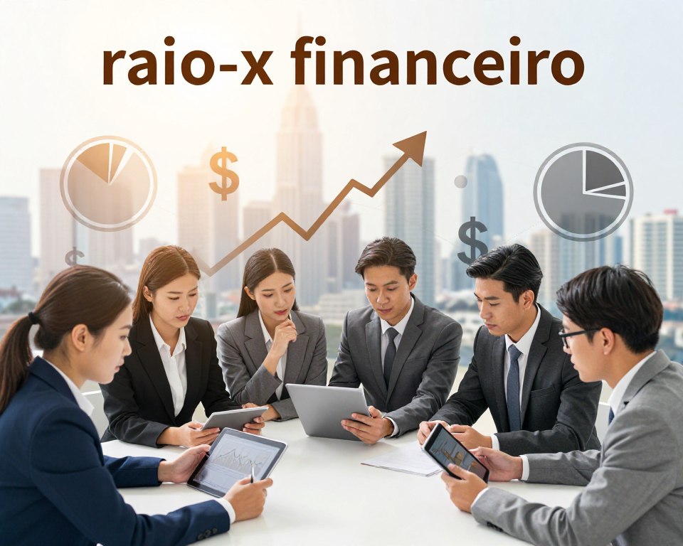 raio-x financeiro raio-x financeiro