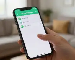 Como recuperar mensagens apagadas do WhatsApp
